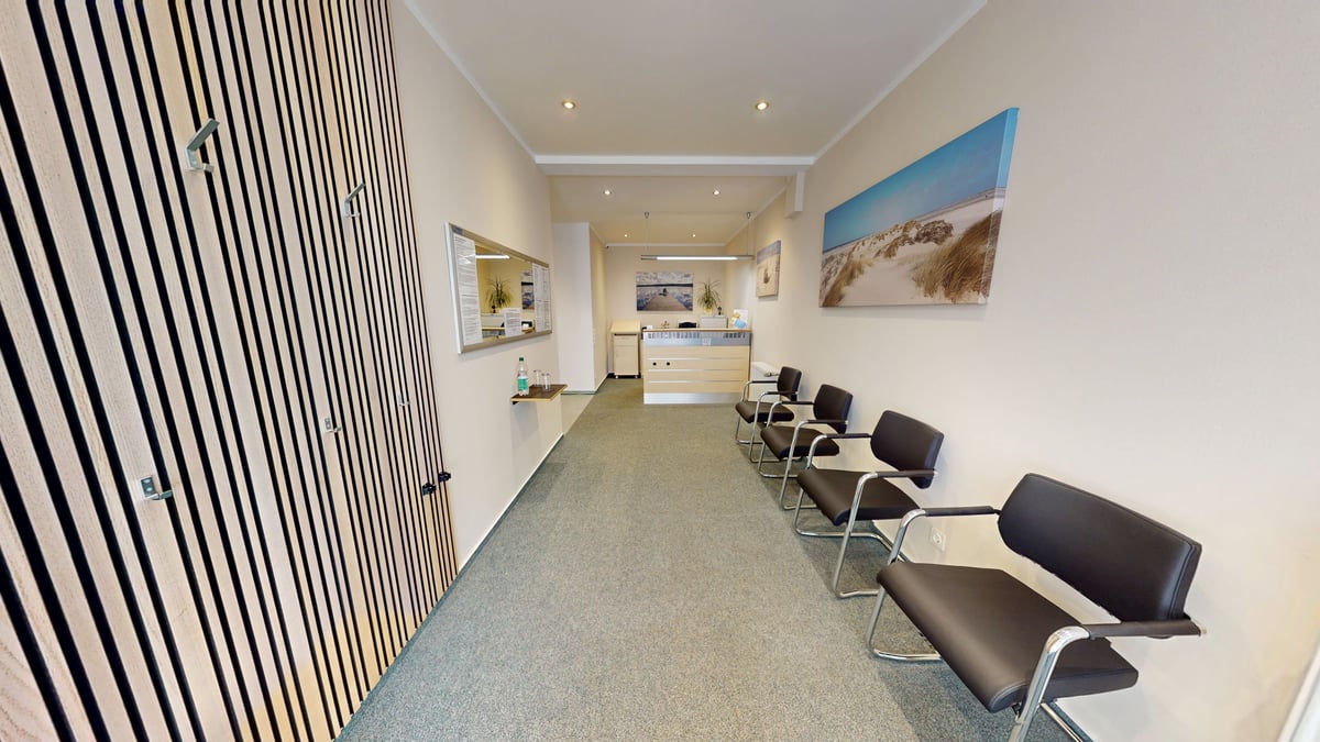 Praxis für Physiotherapie, Kirchlengern